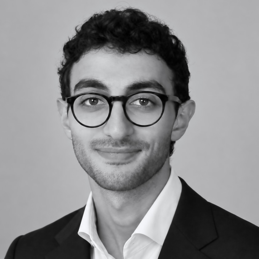 Portrait of Florian